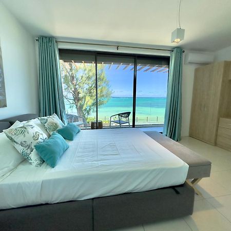 Idyllic Beach Apartment Bain Boeuf Buitenkant foto