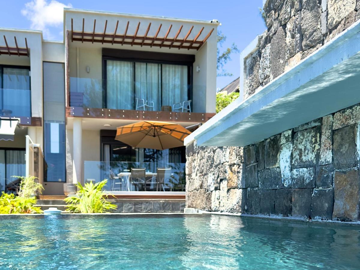 Idyllic Beach Apartment Bain Boeuf Buitenkant foto