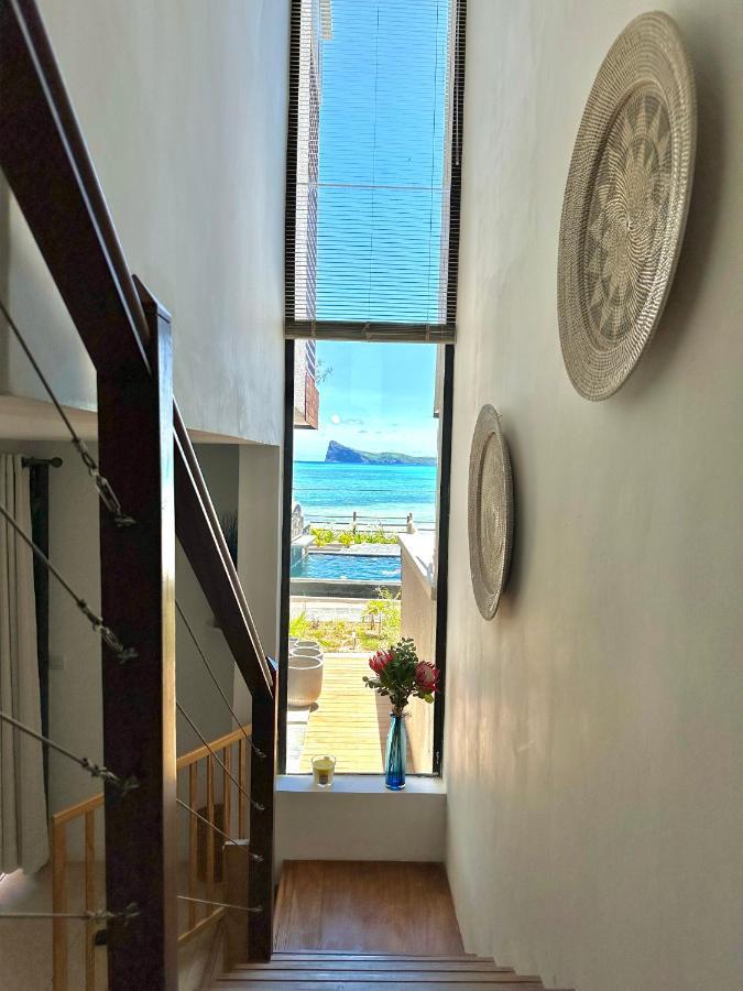 Idyllic Beach Apartment Bain Boeuf Buitenkant foto