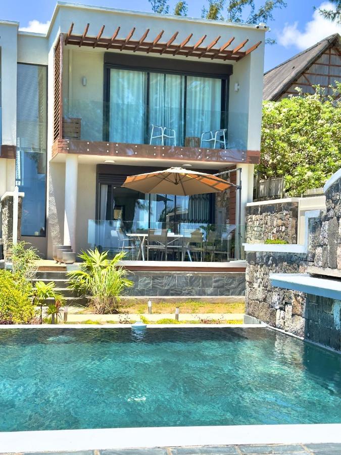 Idyllic Beach Apartment Bain Boeuf Buitenkant foto